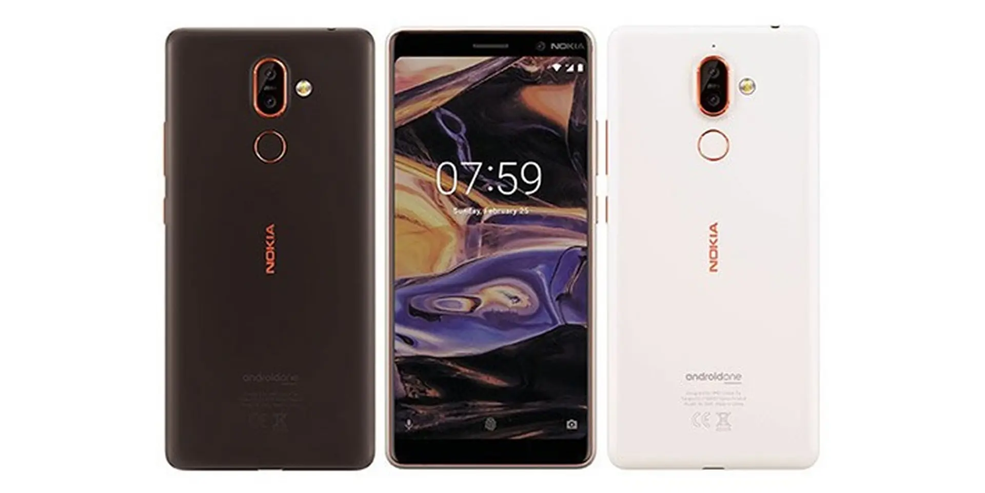 Đã có hình ảnh thực tế Nokia 7 Plus đầu tiên sau khi xuất hiện những hình ảnh báo chí 