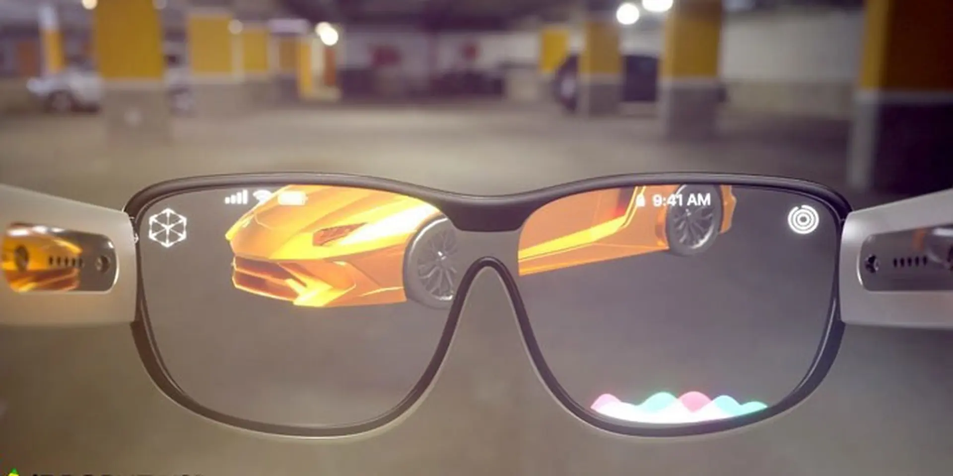 Rất có thể đây sẽ là kính AR của Apple: Đơn giản, thời trang nhưng đầy tinh tế!
