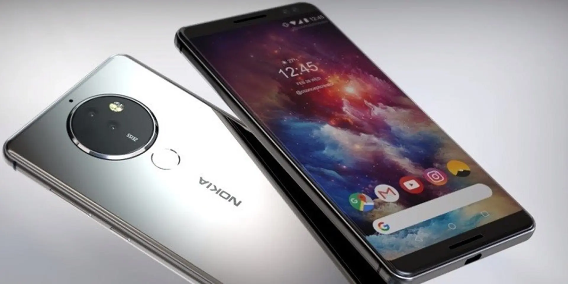 Rò rỉ Nokia 8 Pro được trang bị Snapdragon 845