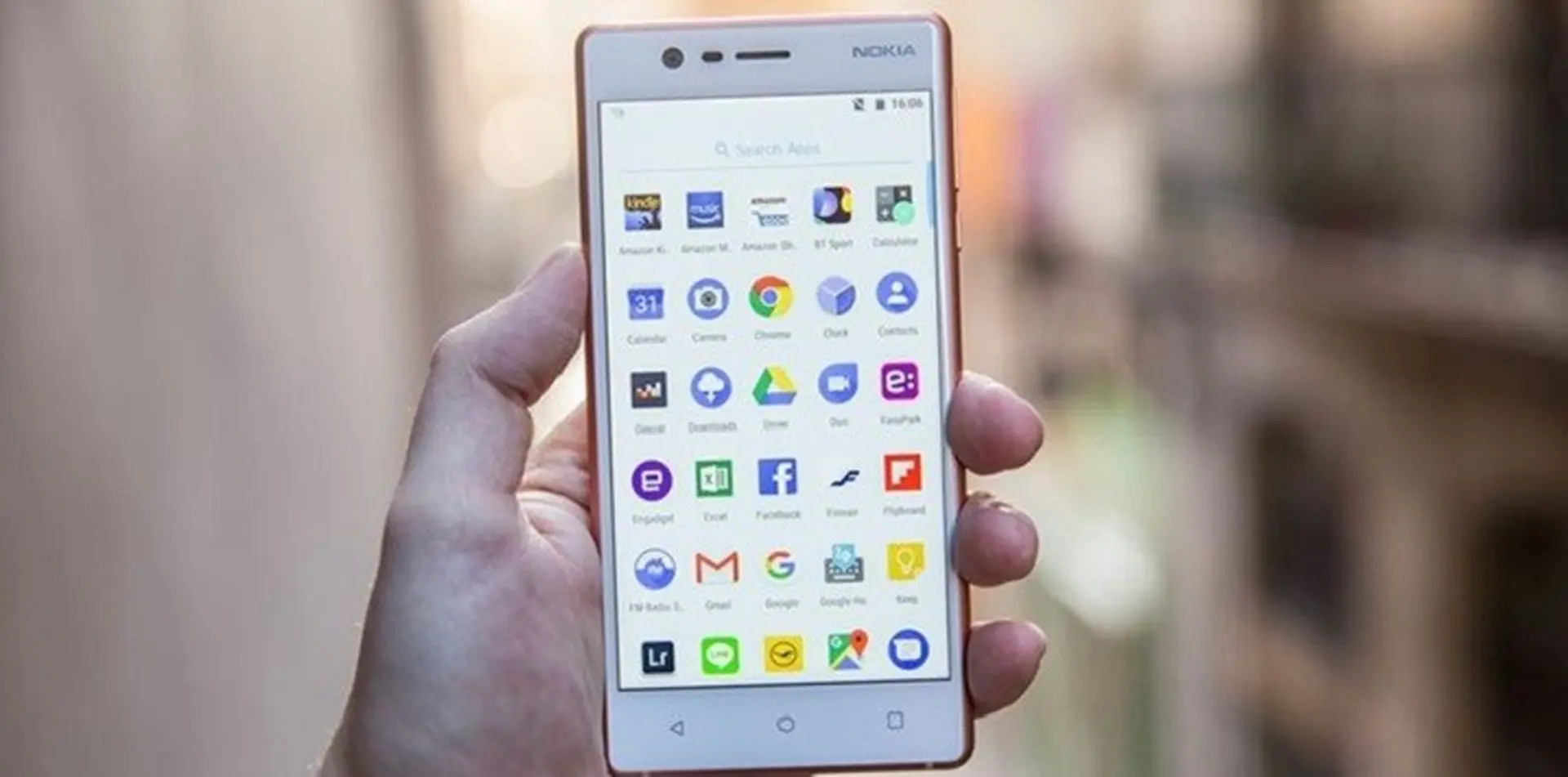 Nokia 4 với chip Snapdragon 450 xuất hiện trên FCC