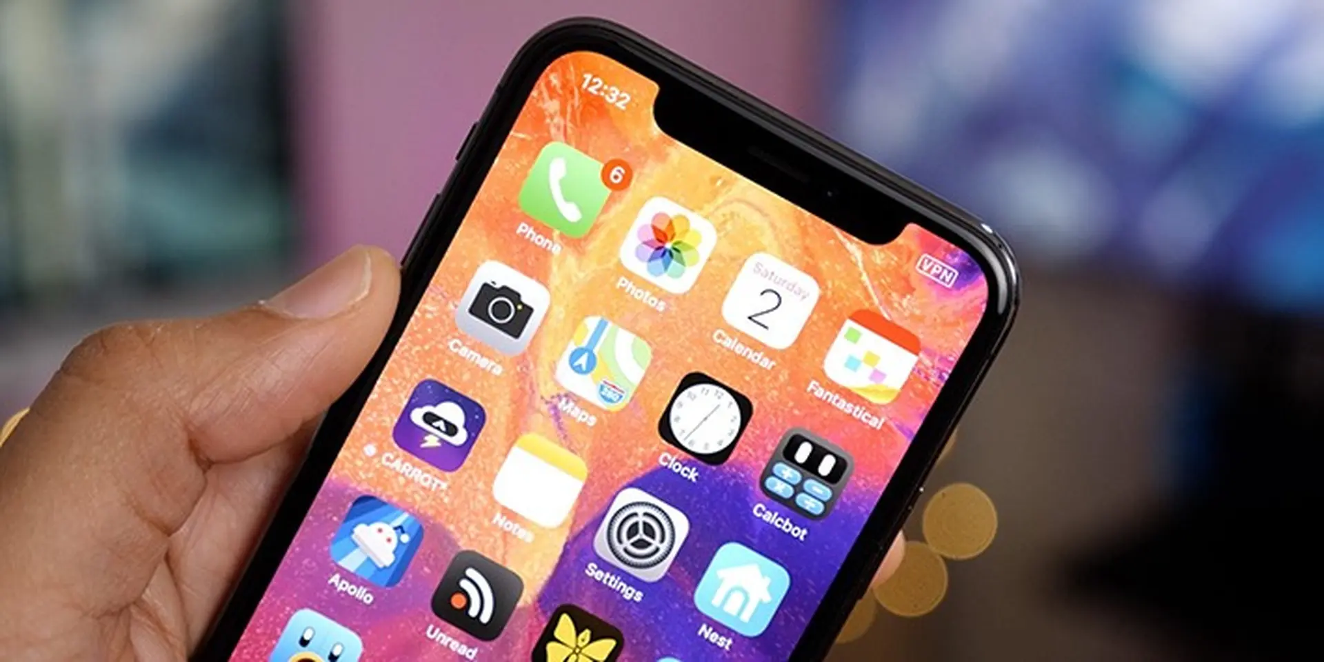 Apple cắt giảm đơn hàng màn hình OLED cho iPhone X khiến Samsung gặp khó khăn