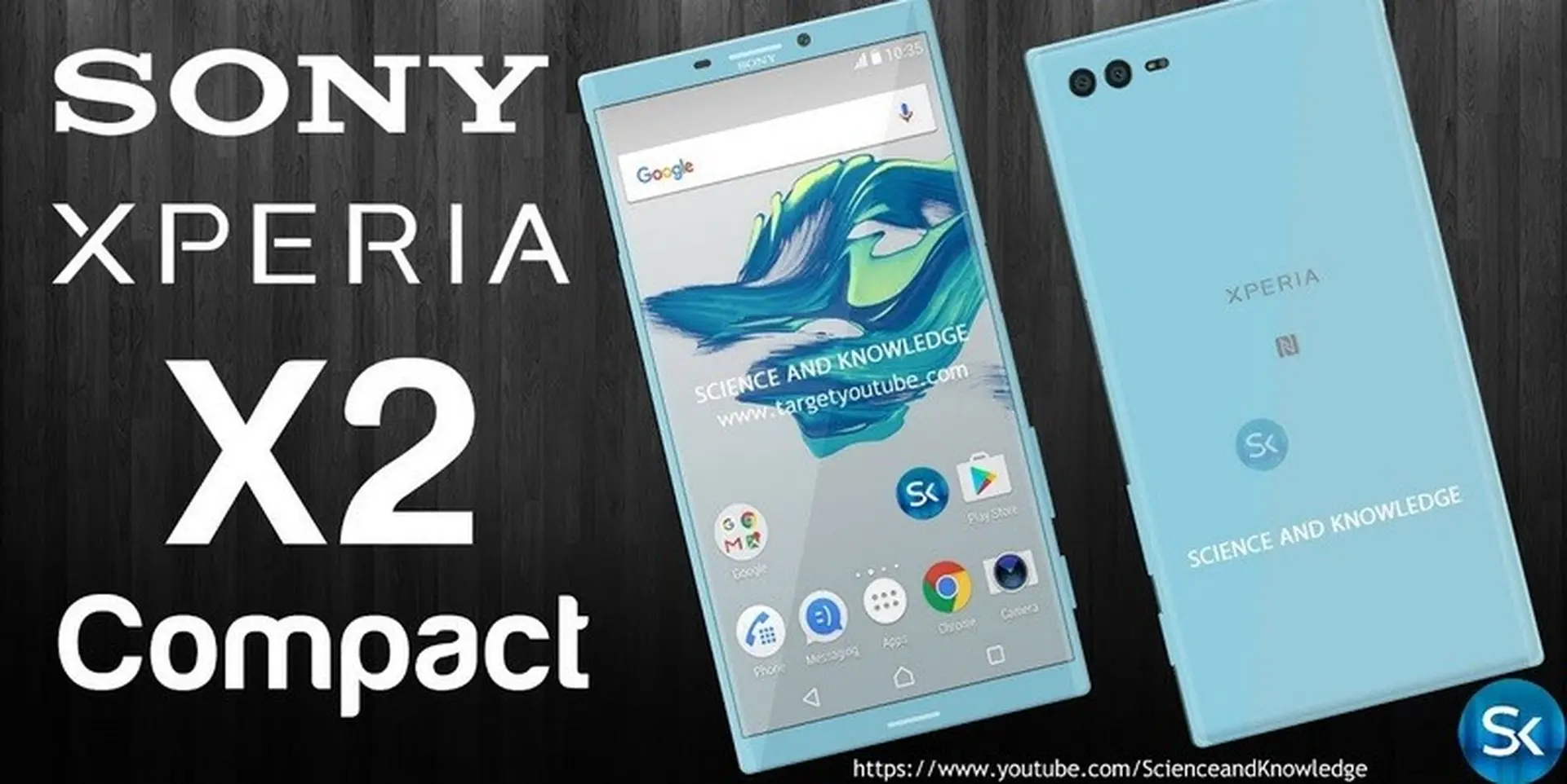 Sony Xperia XZ2 Compact tiếp tục lộ thông tin thiết kế và cấu hình