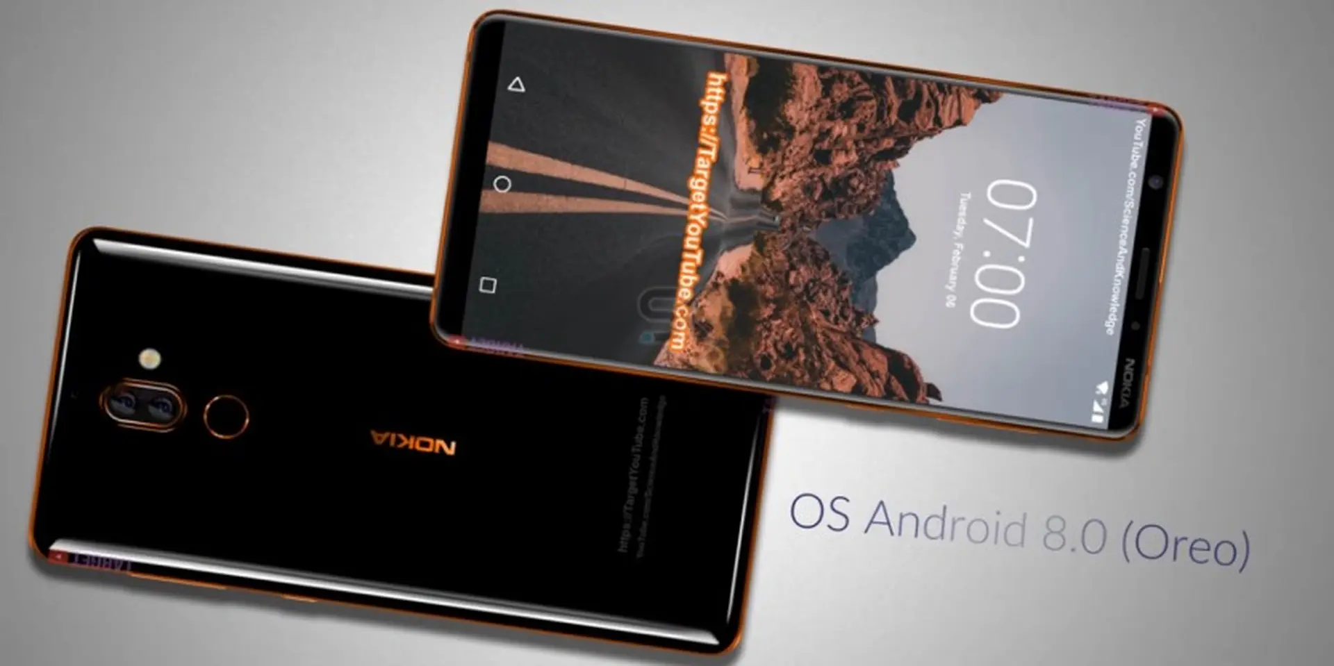 Nokia 7 Plus xuất hiện thêm màu sắc mới, sang trọng và lịch lãm