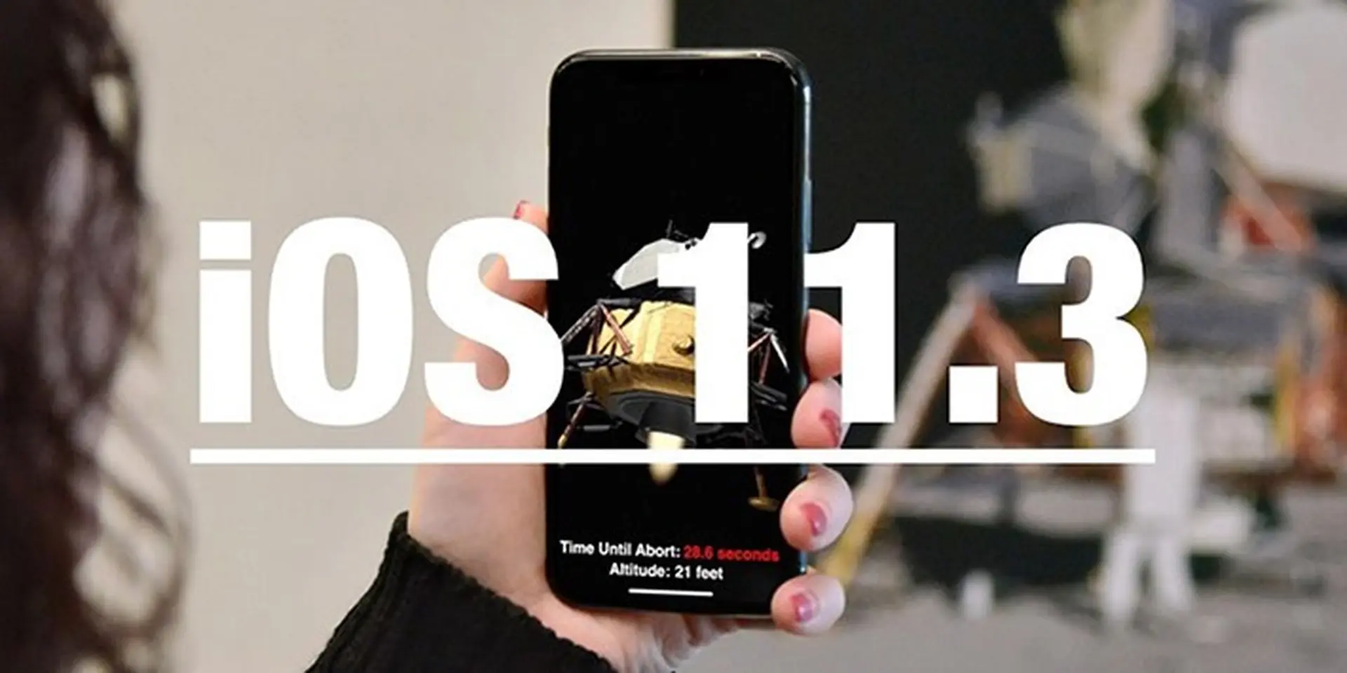 [HOT] Apple chính thức phát hành phiên bản iOS 11.3 beta 3, cập nhật ngay nào!!