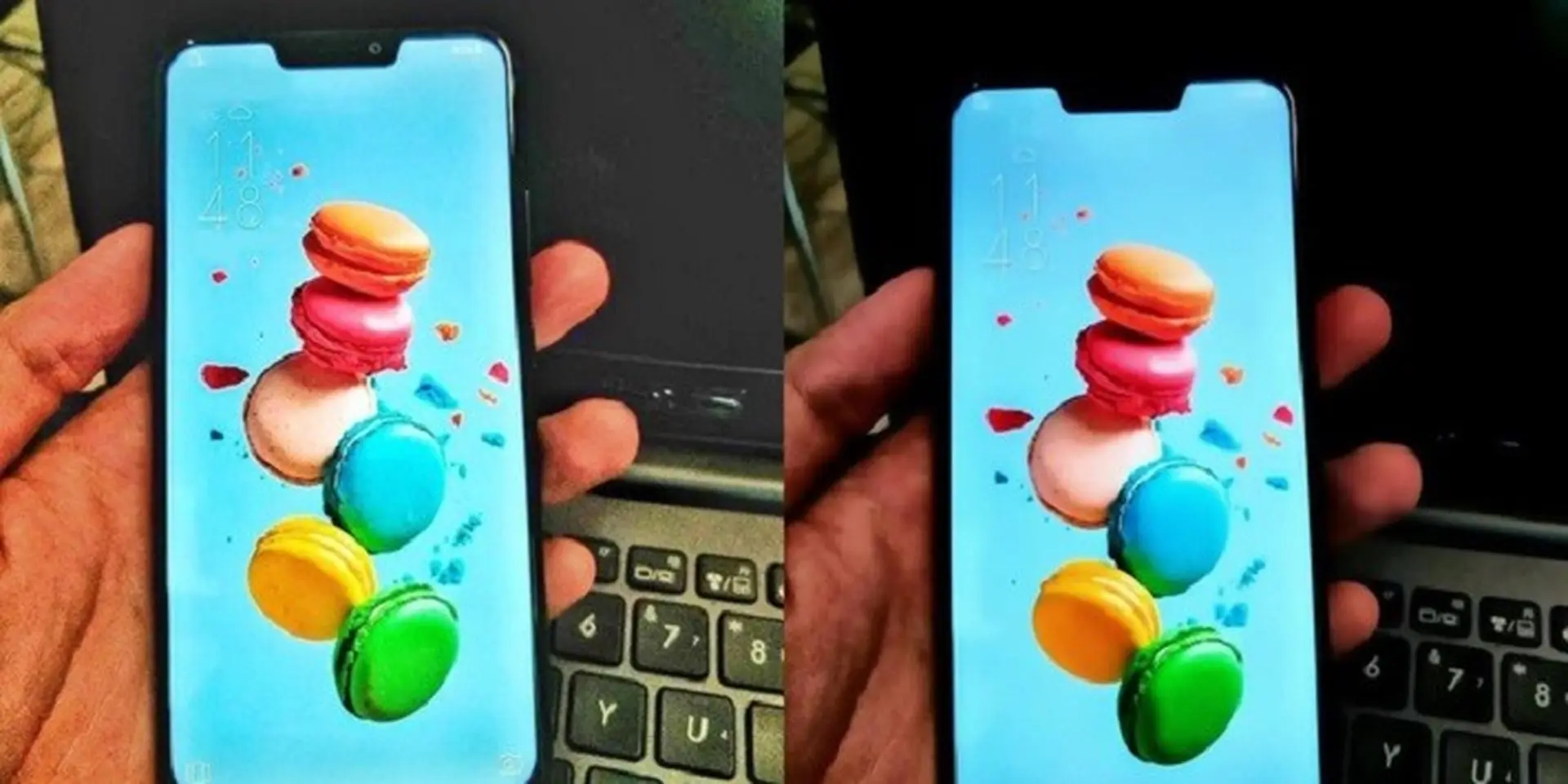 Cấu hình của Asus Zenfone 5 (2018) đã lộ diện trên AnTuTu