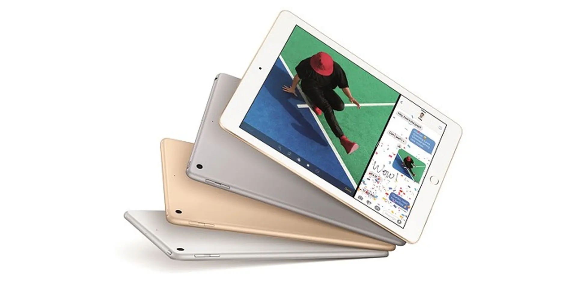 Apple chuẩn bị ra mắt 2 mẫu iPad mới