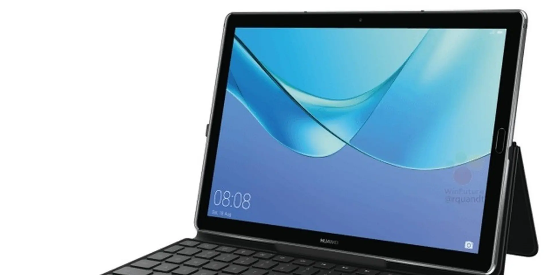 Huawei Media Pad M5 Pro lộ thiết kế và cấu hình trước khi ra mắt