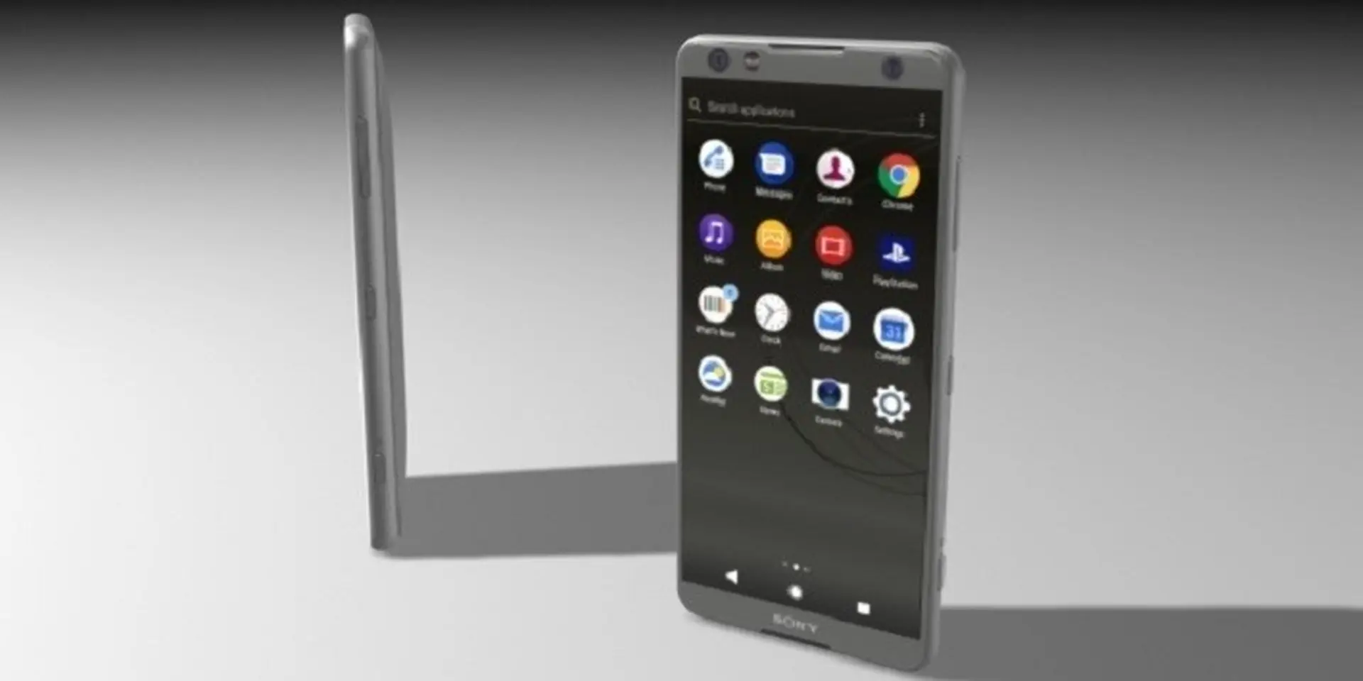 Chiêm ngưỡng tạo hình 3D tuyệt đẹp, ăn đứt cả iPhone X của Xperia XZ2 Compact