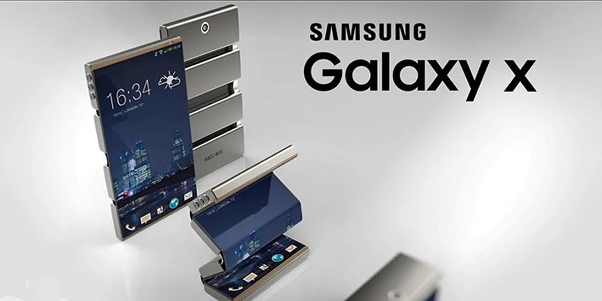 Những bí mật thú vị về Galaxy X – siêu phẩm sắp ra mắt của Samsung