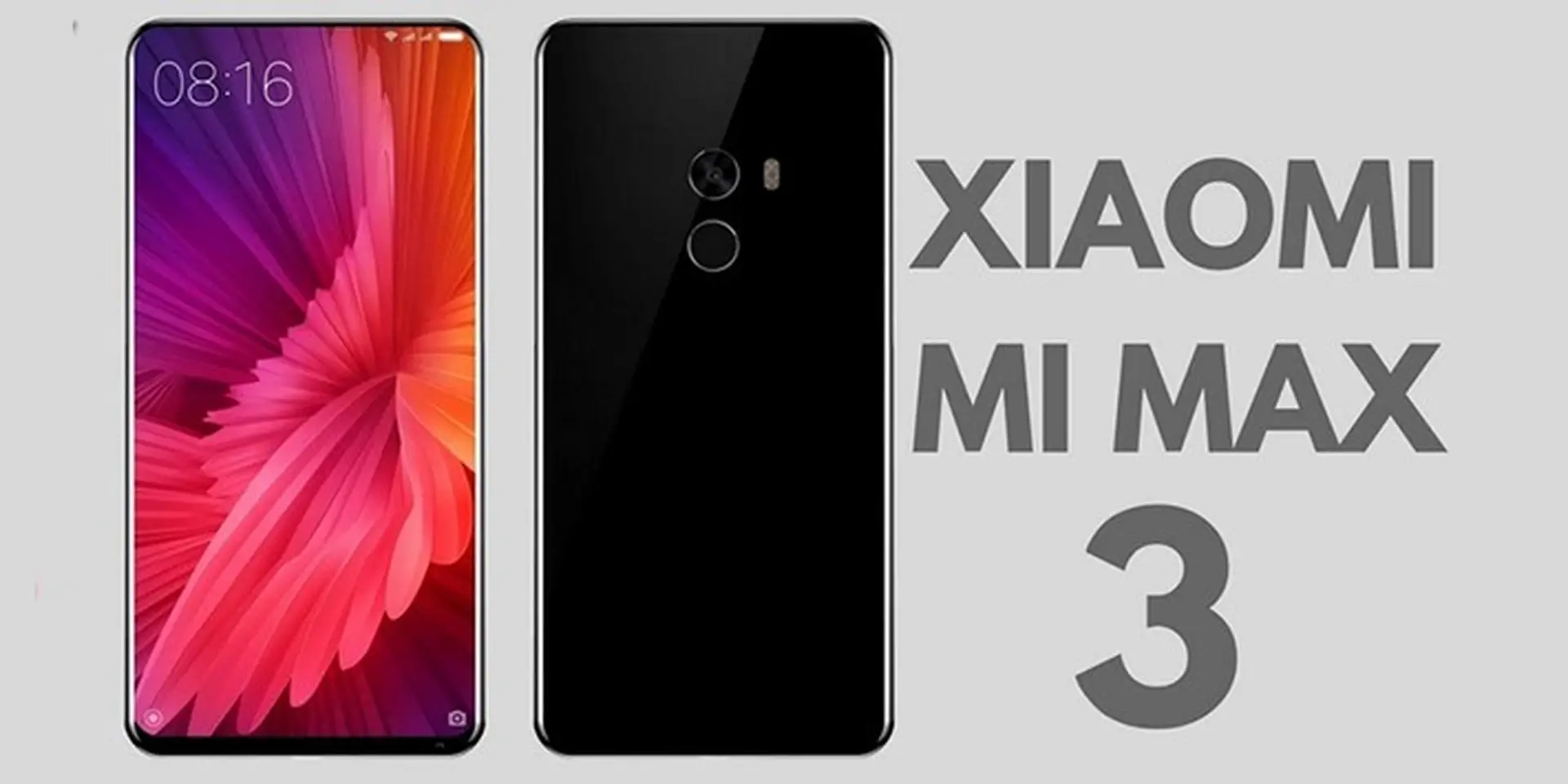 Rò rỉ cấu hình Xiaomi Mi Max 3: Màn hình 18:9, chip SD660, sạc không dây, quét mống mắt