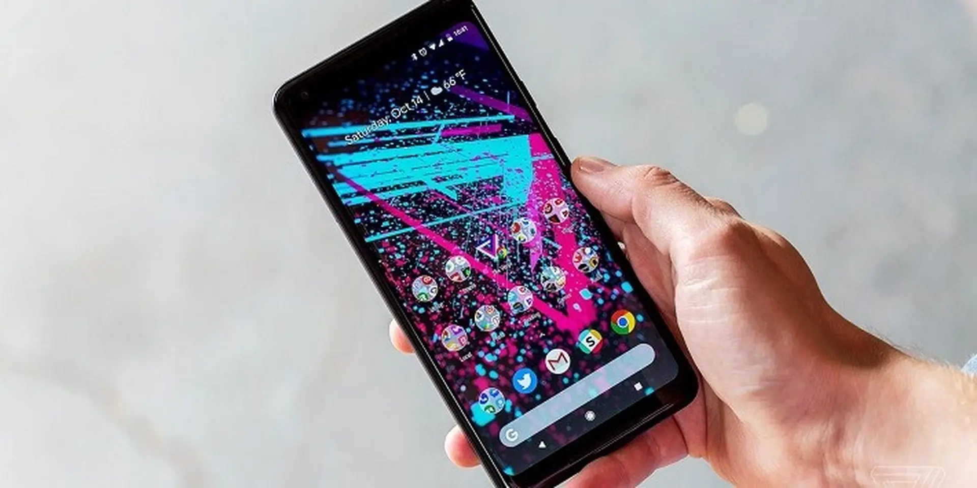Những cải tiến rất được mong chờ trên Pixel 3