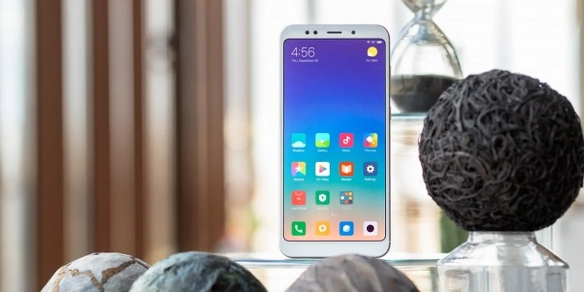Redmi 5 Plus: Smartphone màn hình FullView, giá dưới 5 triệu, hấp dẫn nhất trên thị trường!