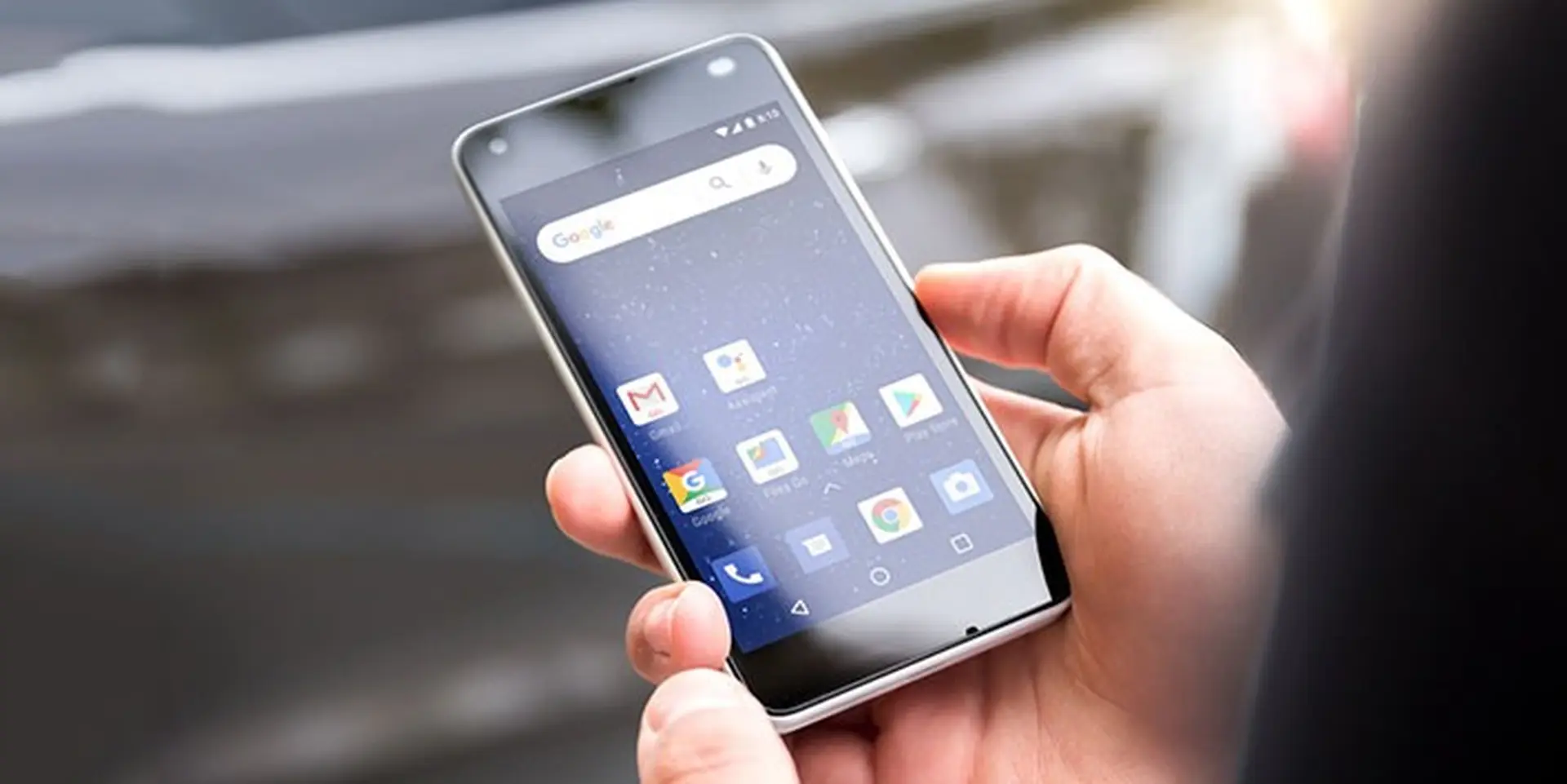 Smartphone Android Go đầu tiên sẽ ra mắt tại MWC 2018