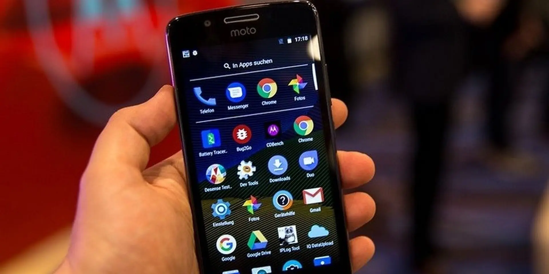 Moto G6 xuất hiện trên GeekBench, thông số cấu hình chính thức được tiết lộ