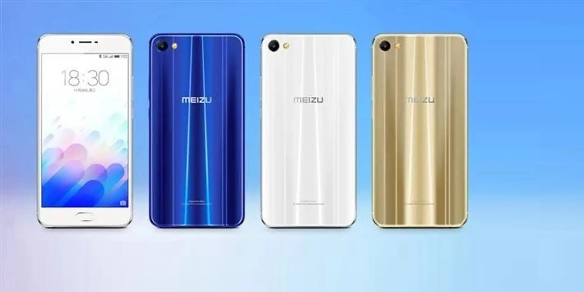 Điện thoại Meizu X2 lộ diện với thiết kế mặt lưng ấn tượng 