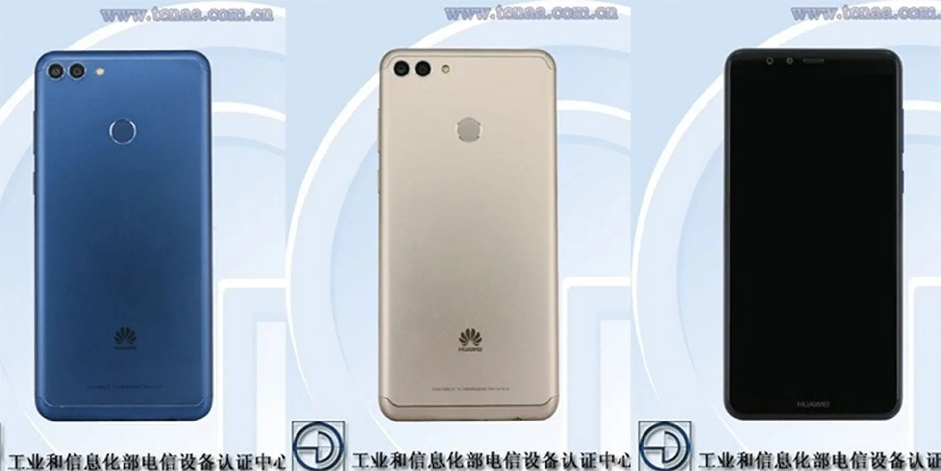 Huawei Nova 3 rò rỉ trên TENAA với 4 camera, màn hình 18:9, pin khủng