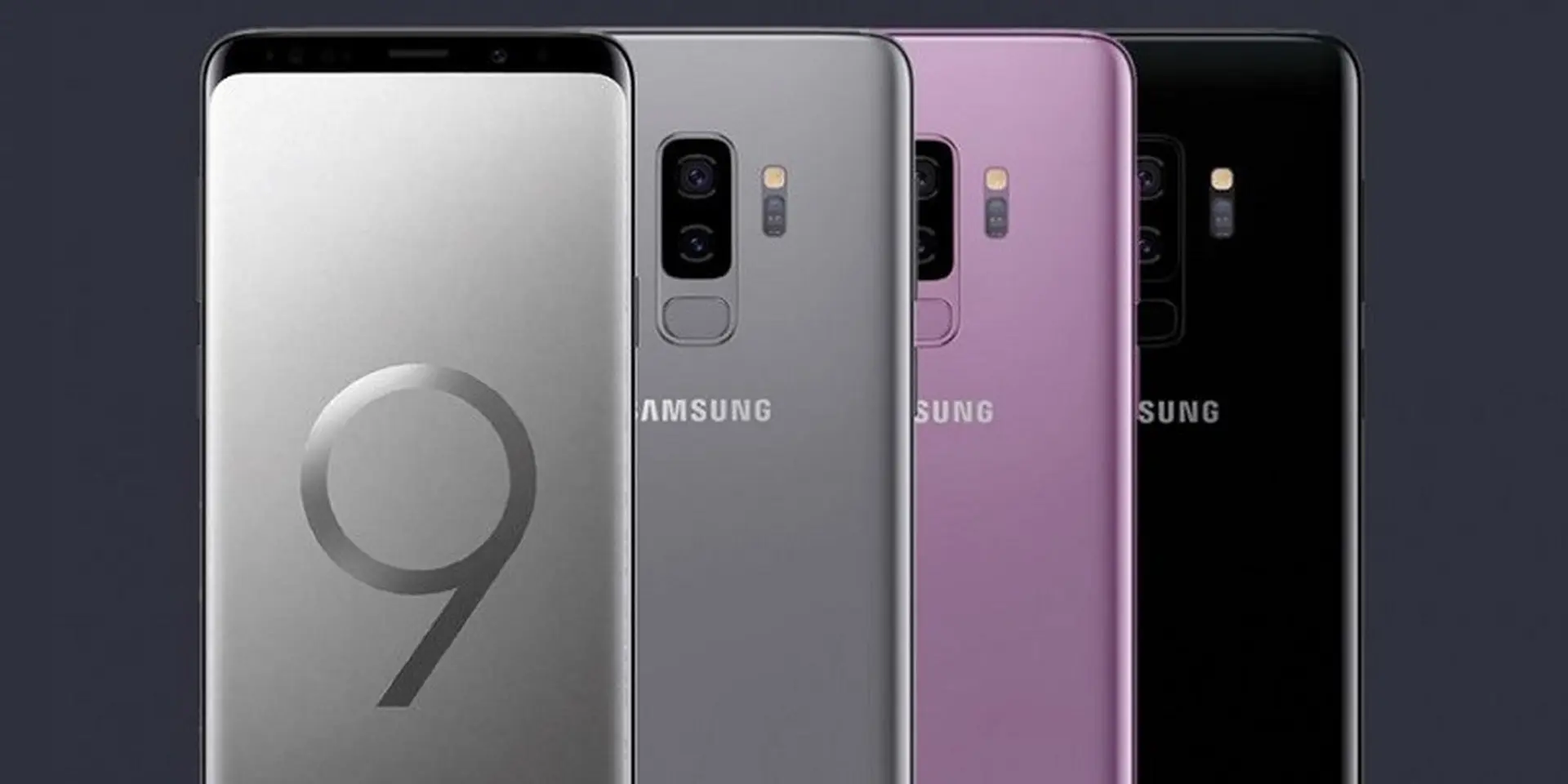 Vỏ hộp Galaxy S9 Plus bất ngờ xuất hiện, tiết lộ cấu hình trước giờ ra mắt