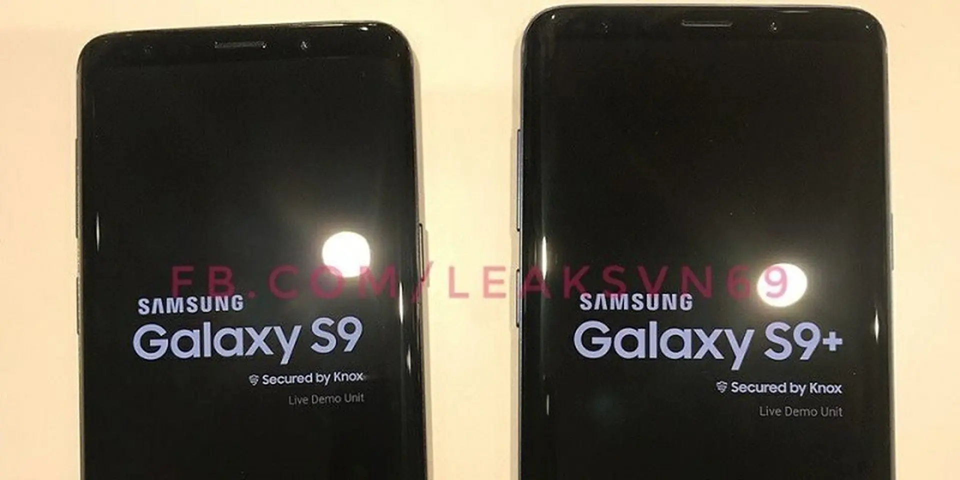 Galaxy S9 & S9 Plus lại xuất hiện hình ảnh thực tế sắc nét