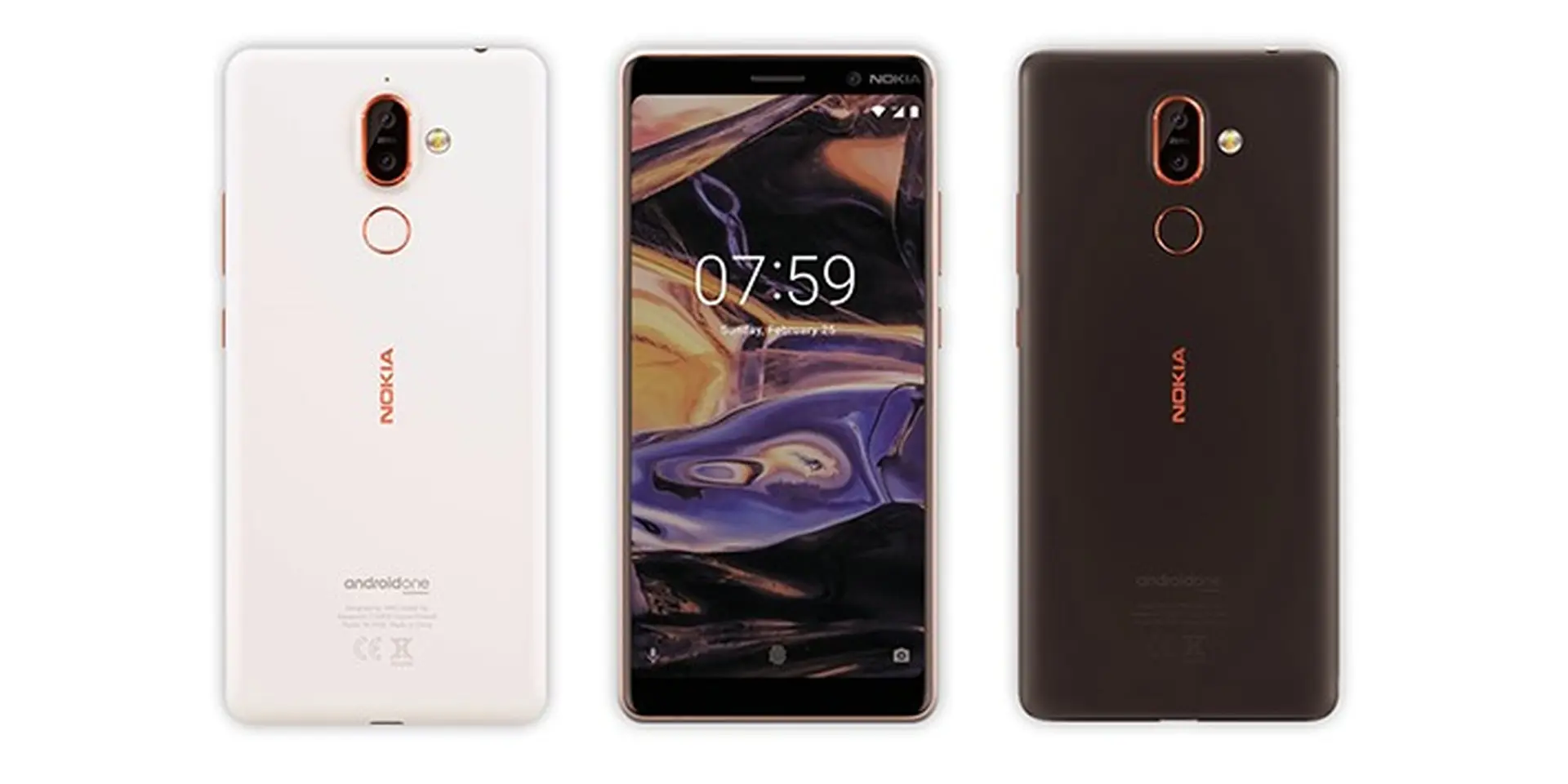 [MWC 2018] Nokia 7 Plus chính thức ra mắt: Màn hình 18:9, camera kép, giá hấp dẫn
