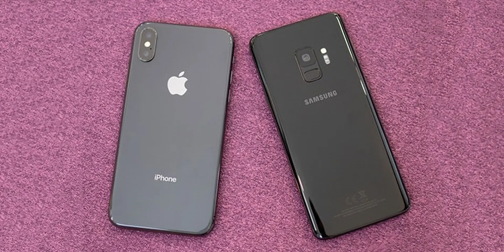 Galaxy S9 vs iPhone X: Liệu Samsung đã làm đủ?