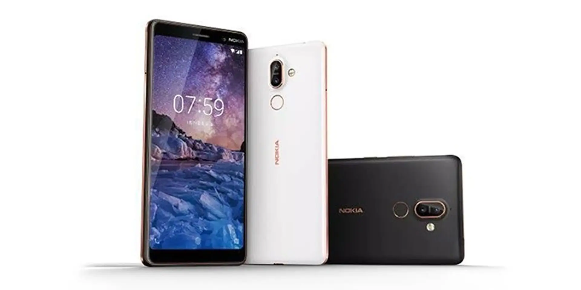 Hé lộ giá bán rẻ bất ngờ của Nokia 7 Plus tại thị trường Trung Quốc, chỉ hơn 8 triệu đồng
