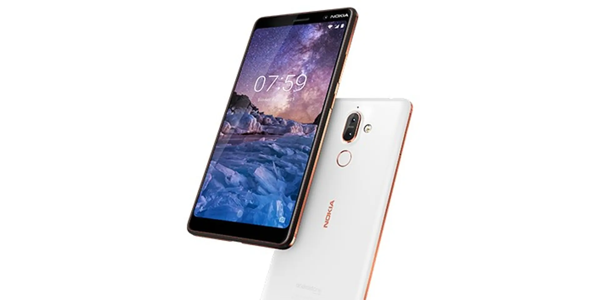 Những điều cần biết về Nokia 7 Plus: Màn hình 18:9, vỏ nhôm cực đẹp, Android One, giá tốt