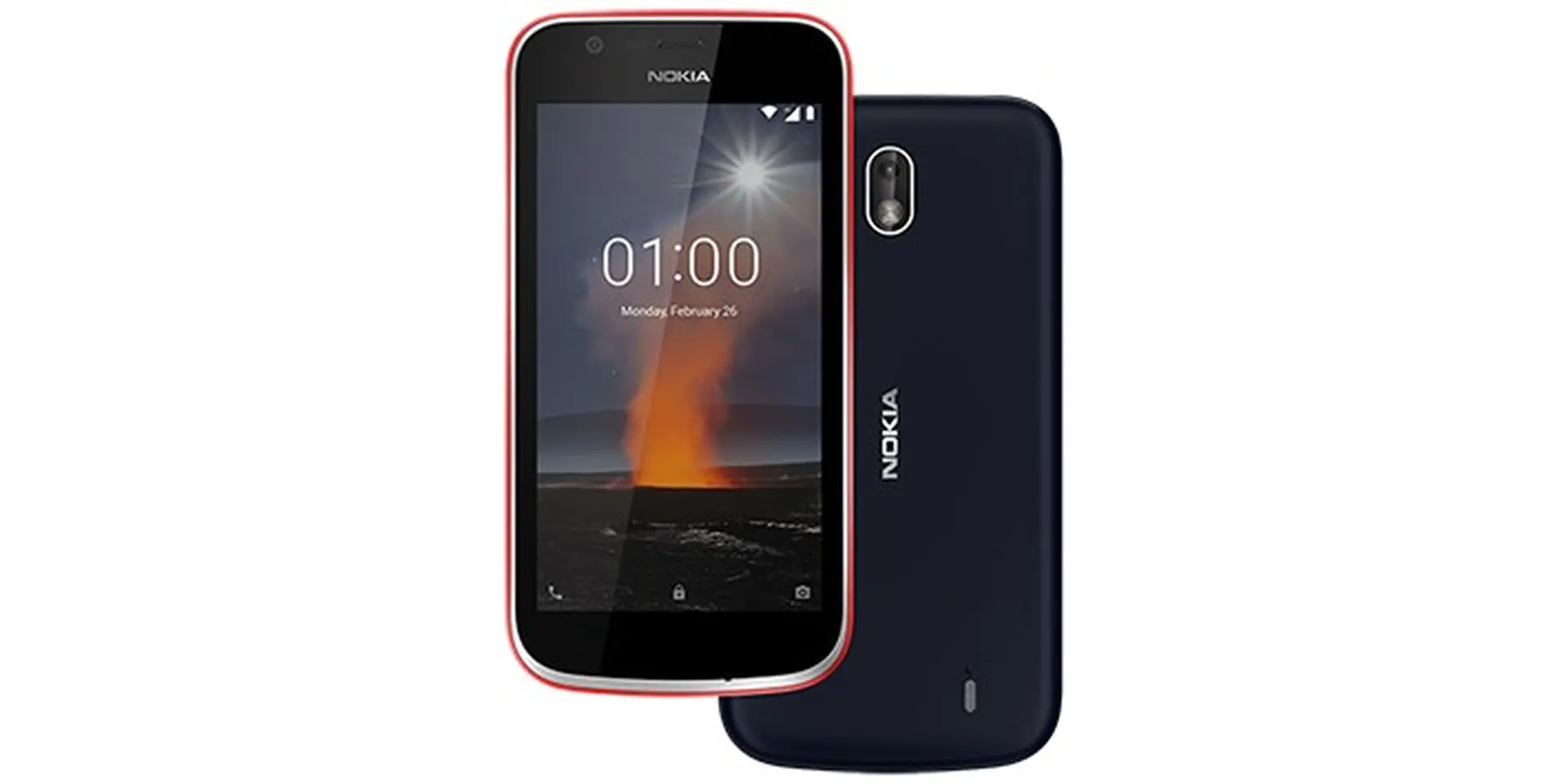 Bạn biết gì về Nokia 1, smartphone Nokia rẻ nhất vừa ra mắt