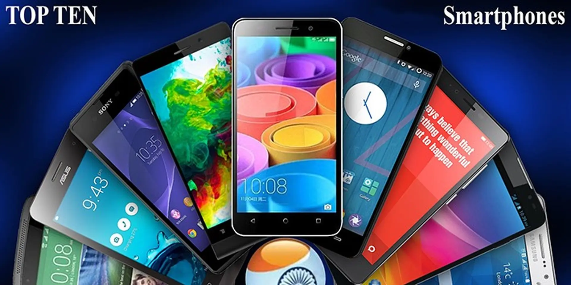 AnTuTu công bố top 10 smartphone mạnh nhất tháng 1/2018, Galaxy S8+ và Note 8 bét bảng