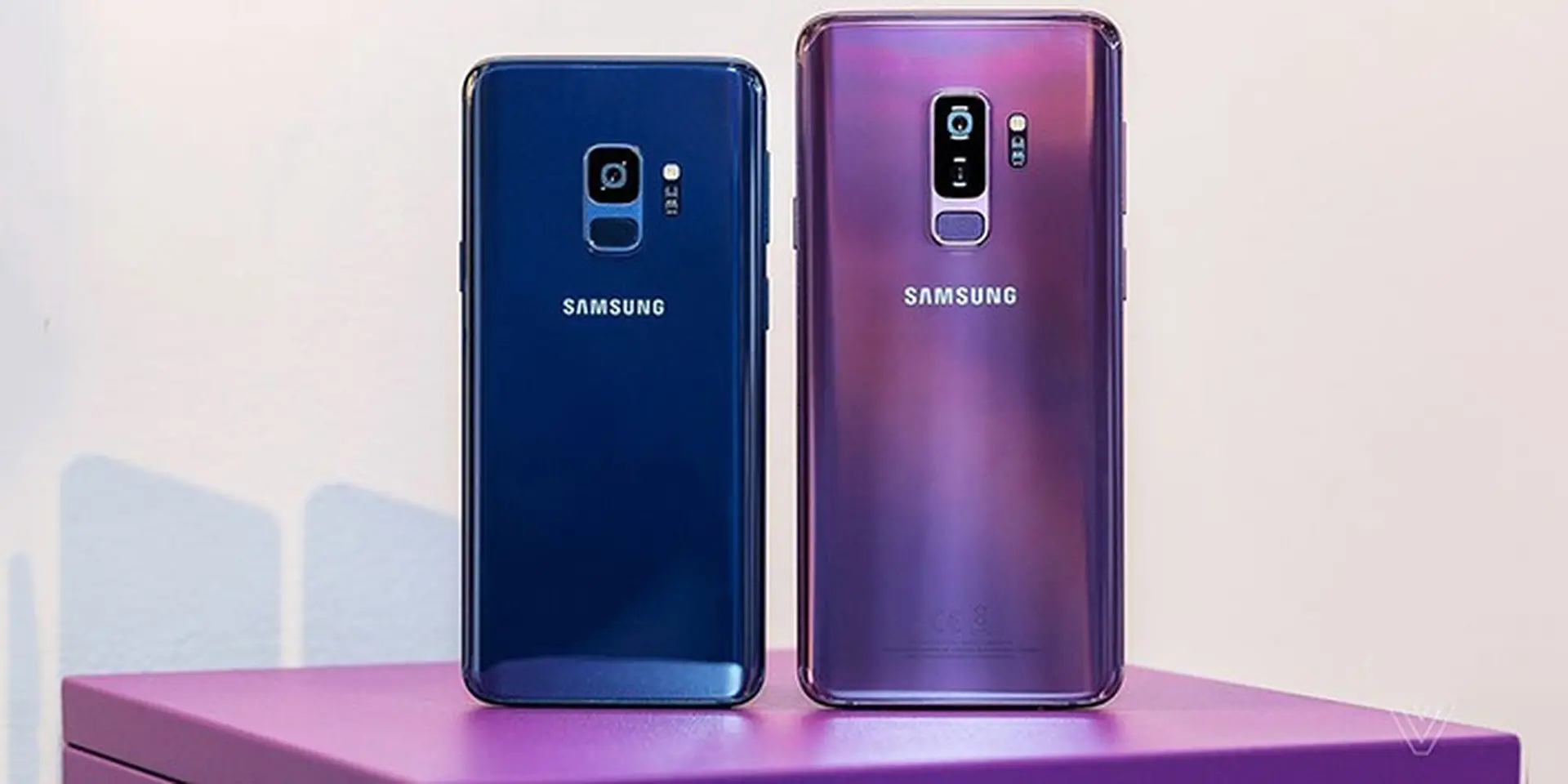 9 điểm nhấn khiến cả thế giới háo hức đợi chờ bộ đôi siêu phẩm Galaxy S9/S9+