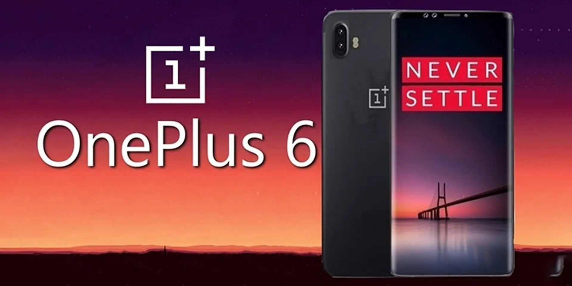 Rò rỉ hình ảnh thực tế của OnePlus 6: Sự kết hợp ngọt ngào giữa iPhone X và Galaxy S9+