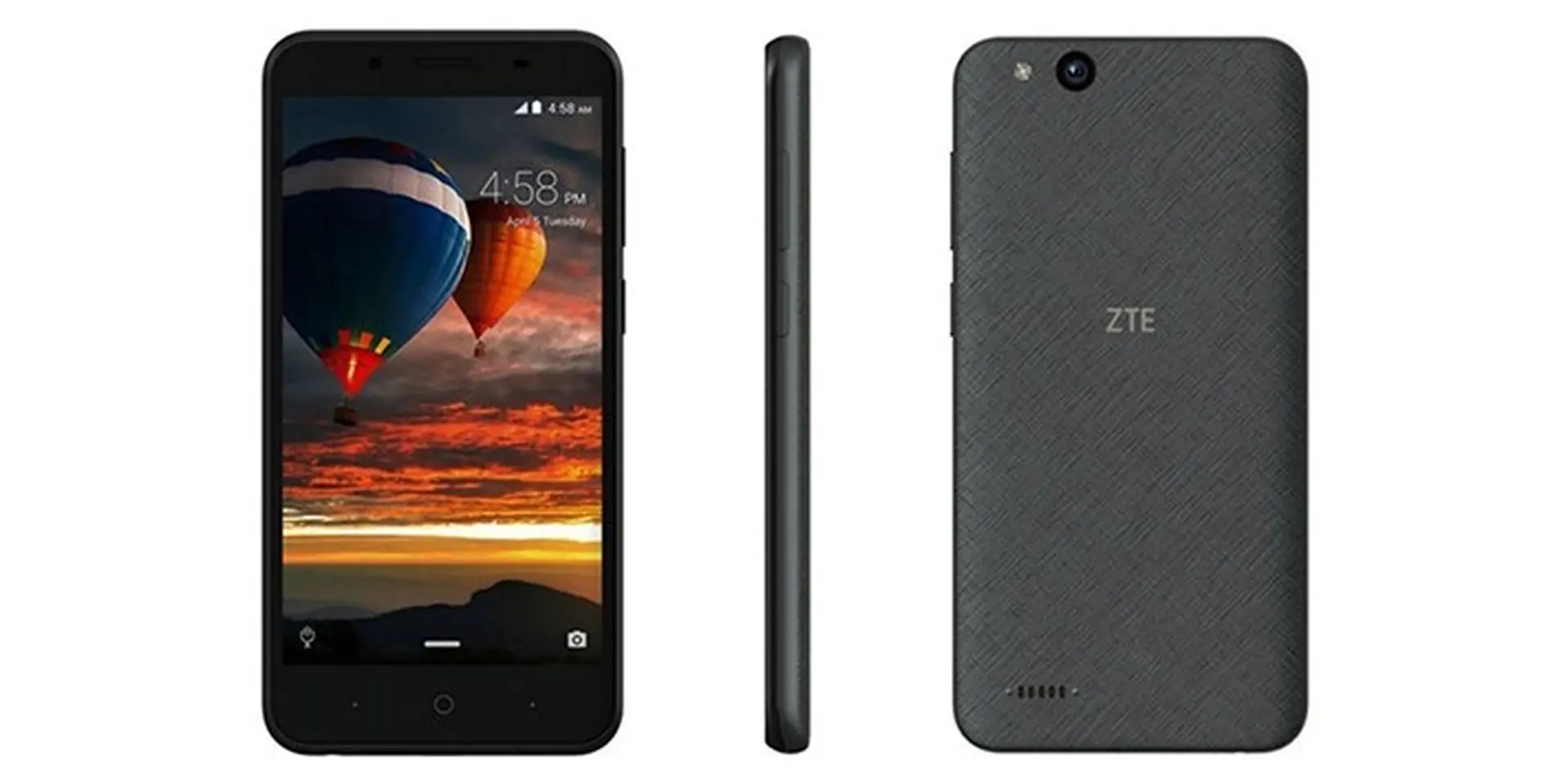 ZTE Tempo Go là điện thoại chạy Android Oreo Go Edition đầu tiên trên thế giới