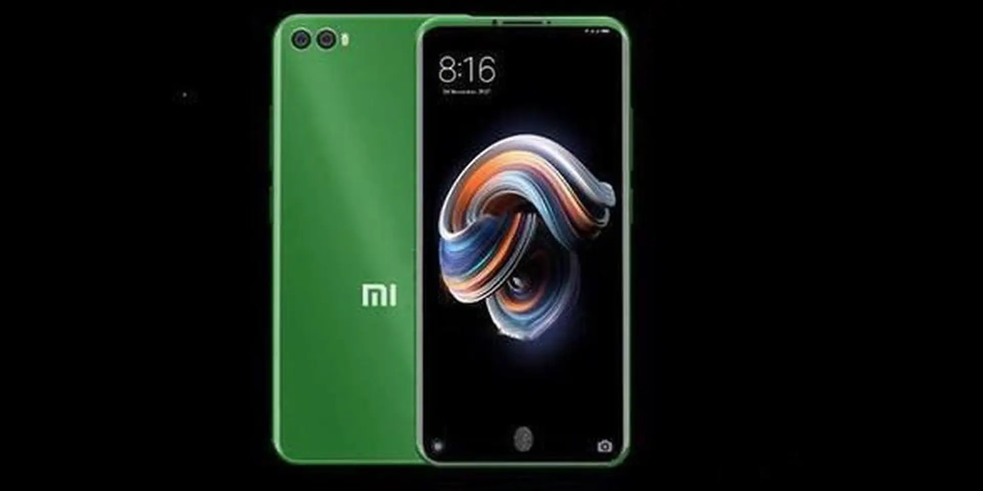 Xiaomi Mi 7 sẽ trang bị cảm biến vân tay siêu âm dưới màn hình