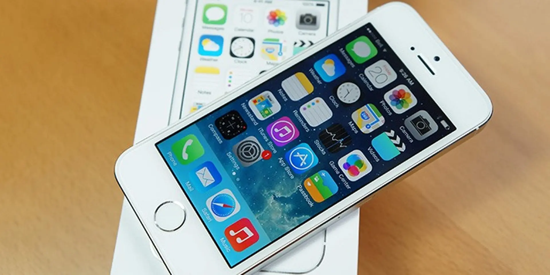 Lưu ý gì khi cập nhật bản iOS mới nhất cho iPhone 5s?