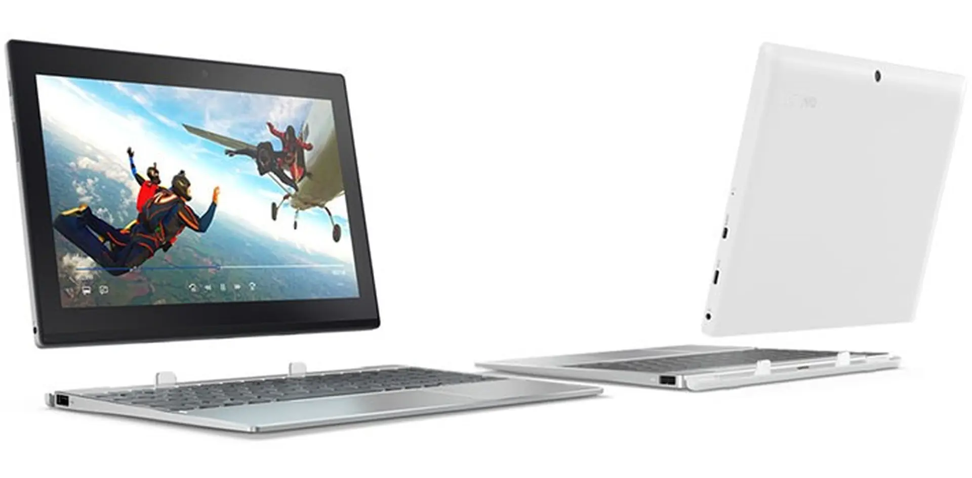 Lenovo Miix 320-10IRC - Chiếc laptop lai tablet nổi bật nhất phân khúc 6 triệu đồng