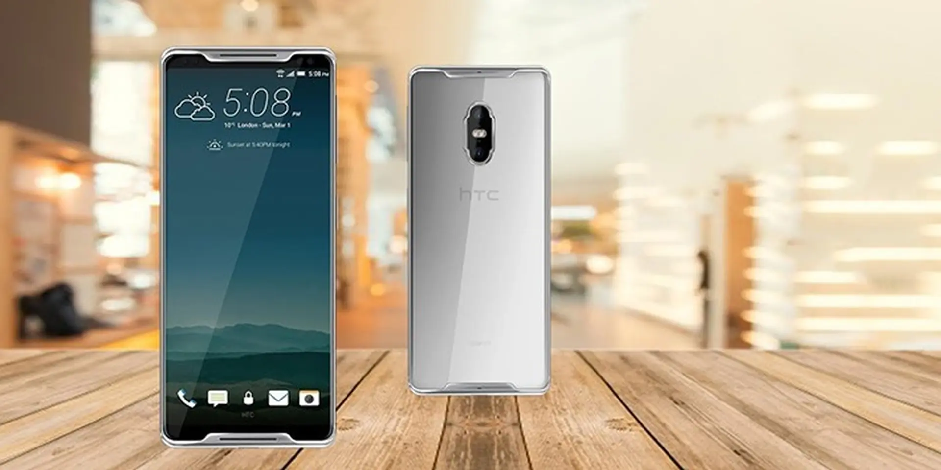 HTC 2Q5W1 bất ngờ xuất hiện trên Geekbench với chip Snapdragon 625, RAM 3GB, Android 8.0