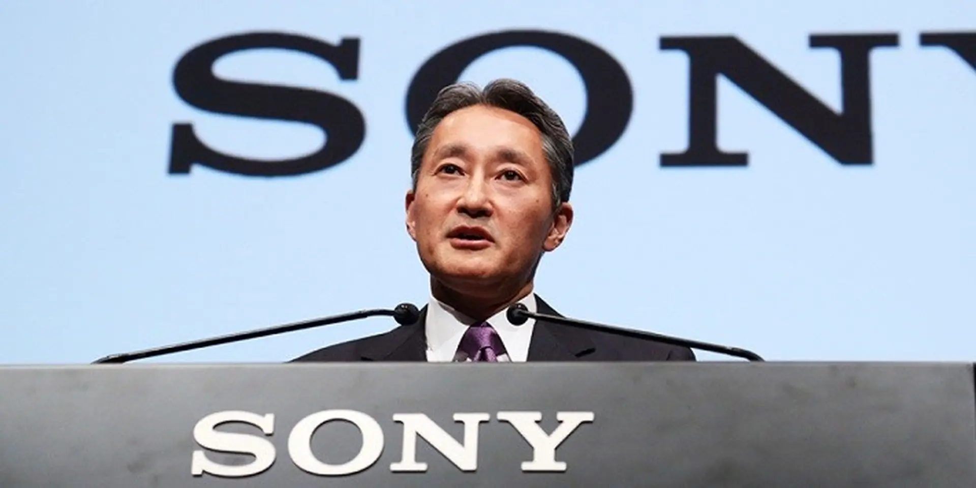 CEO Sony Kazuo Hirai từ chức, giám đốc tài chính Kenichiro Yoshida được chỉ định thay thế