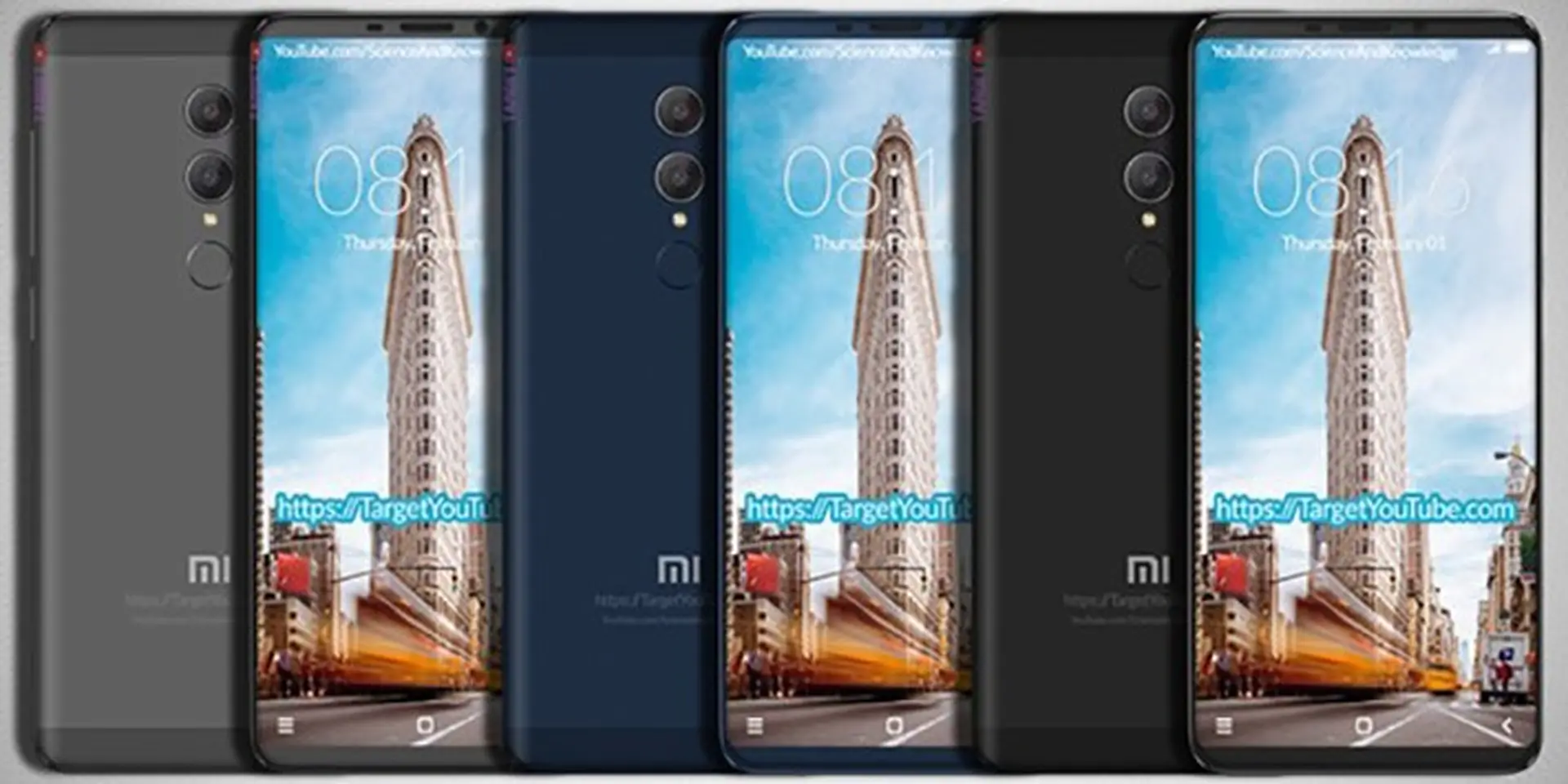 Xiaomi Redmi Note 5 giá rẻ mà đẹp xuất sắc như thế này thì ai mua Galaxy S8 nữa?