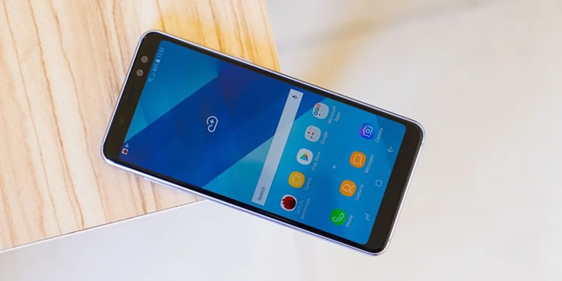 Samsung Galaxy A8 2018 sẽ có phiên bản chạy chip Snapdragon