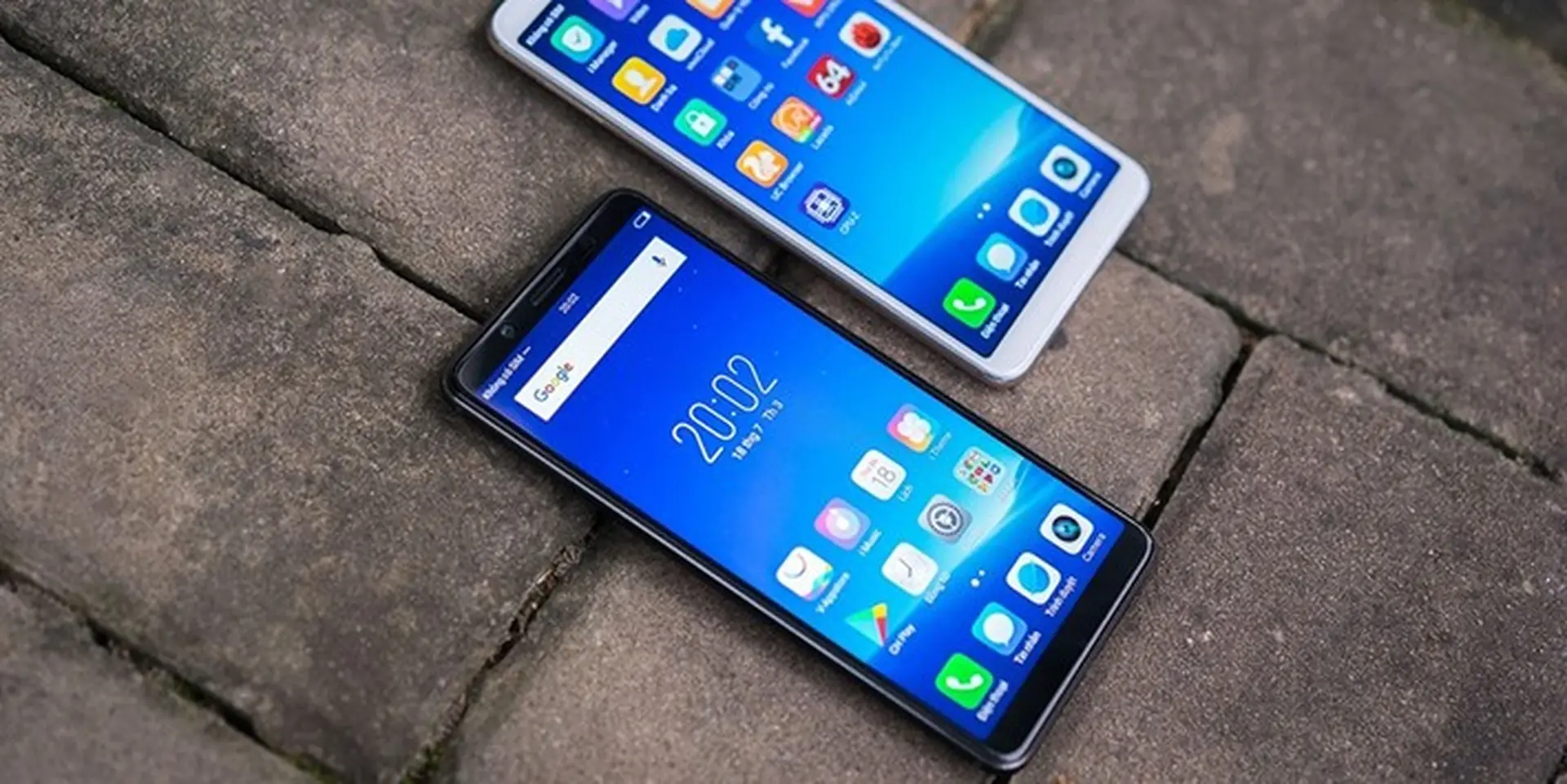 Vivo V7 giảm giá hấp dẫn, lựa chọn tốt trong tầm giá 6 triệu