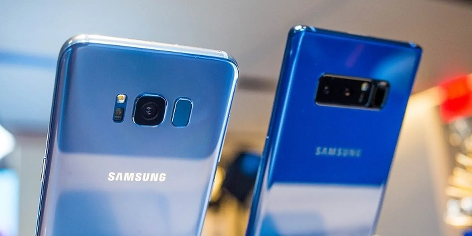 Danh sách smartphone Samsung sẽ ra mắt trong năm 2018
