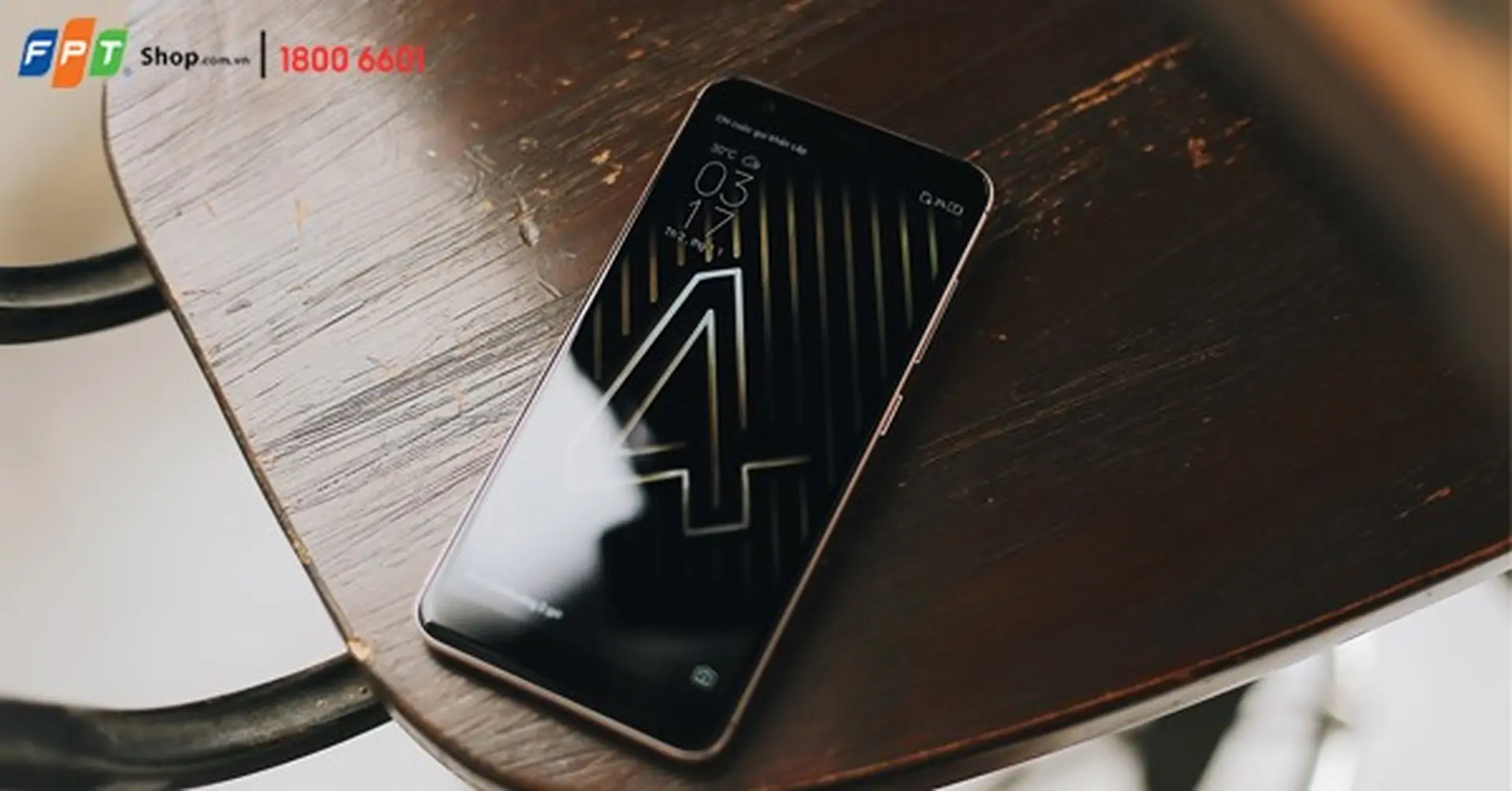 Trợ giá giảm 2 triệu đồng khi mua Zenfone Max Plus M1 tại FPT Shop