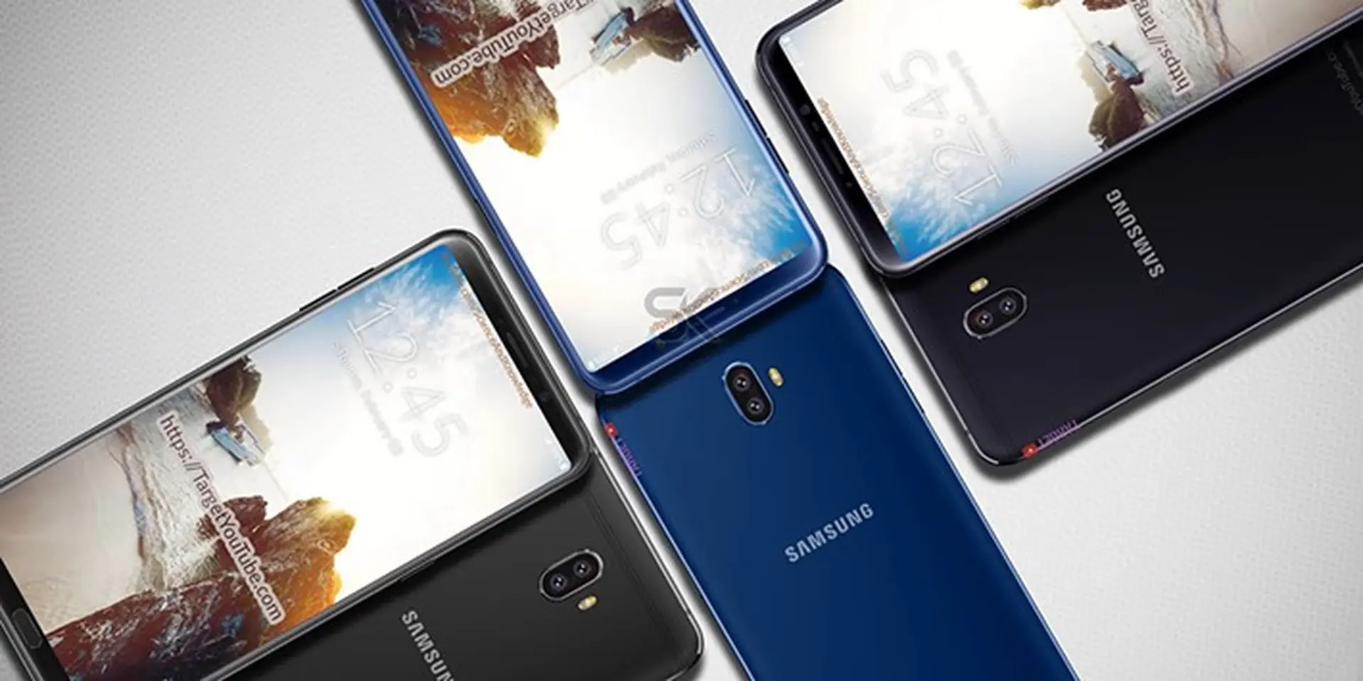 Hình ảnh Samsung Galaxy C10 tuyệt đẹp bất ngờ xuất hiện, rất đáng để chúng ta chờ đợi!