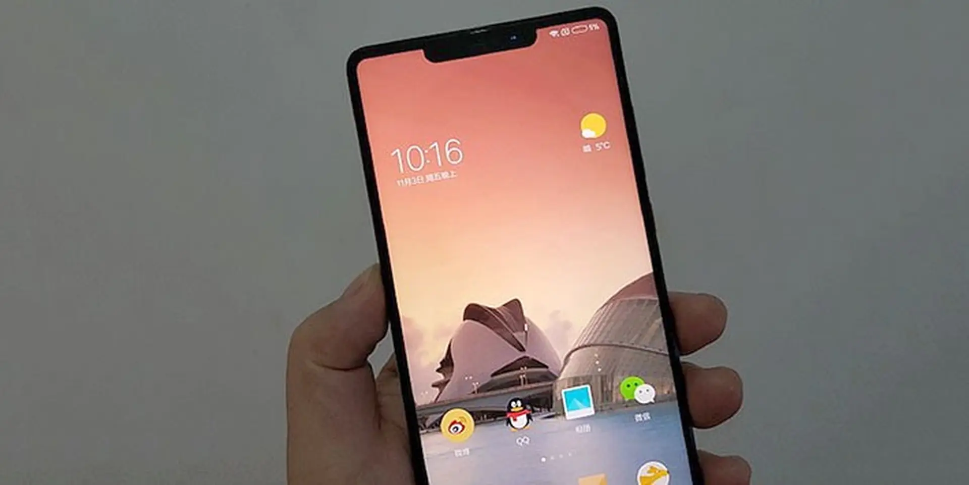 Hé lộ giá bán bất ngờ của Xiaomi Mi Mix 2S, rẻ hơn Mi Mix 2