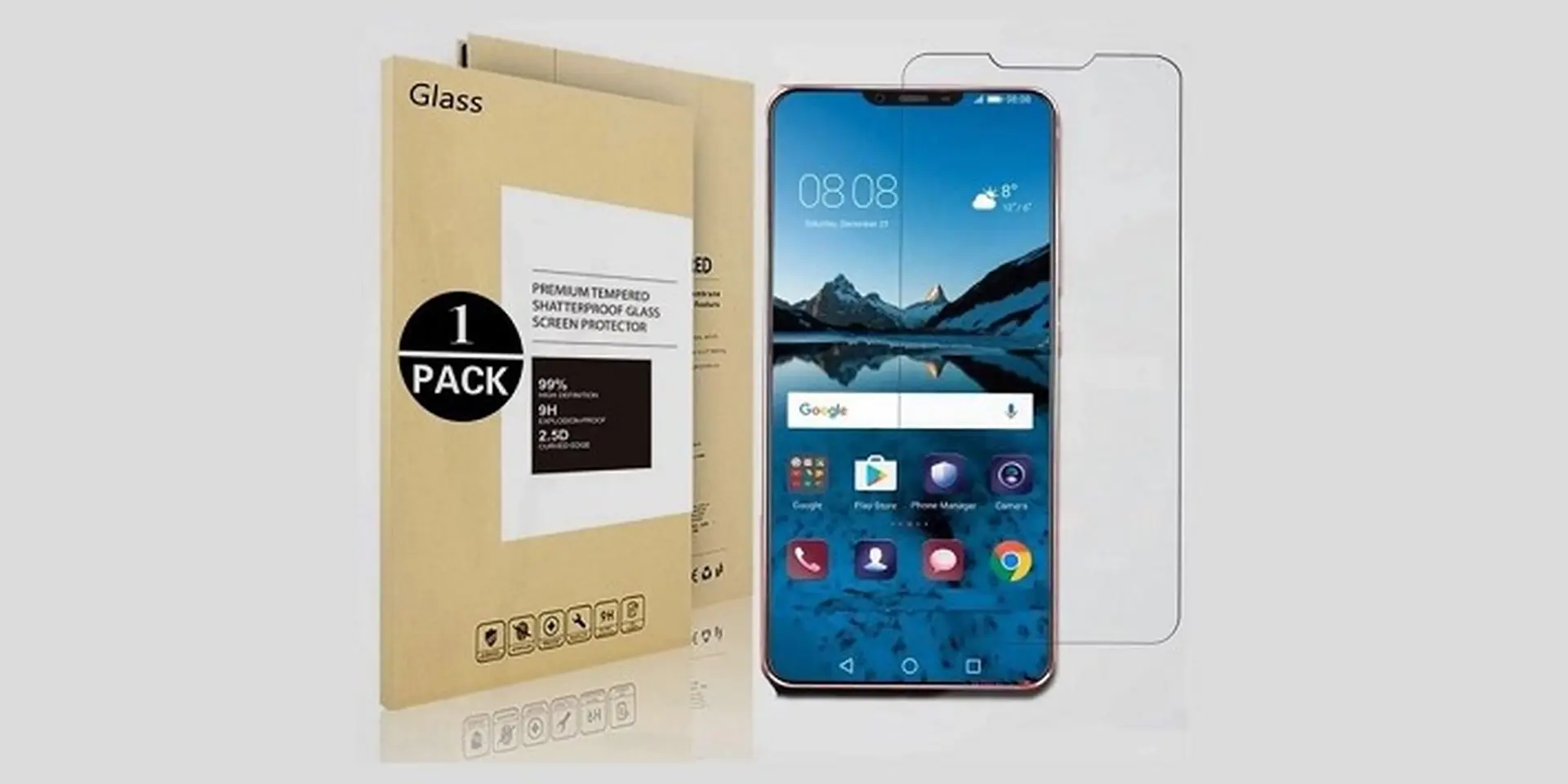 Đây thực sự là ảnh chụp cận cảnh của Huawei P20?