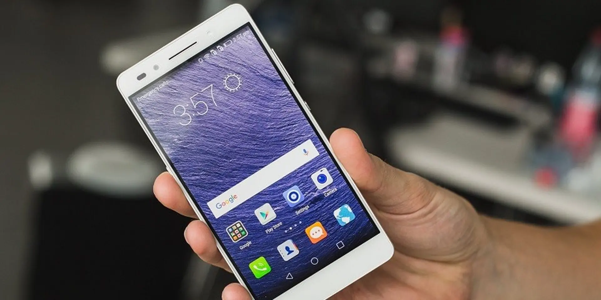 Honor 7C rò rỉ thông số cấu hình trên TENAA