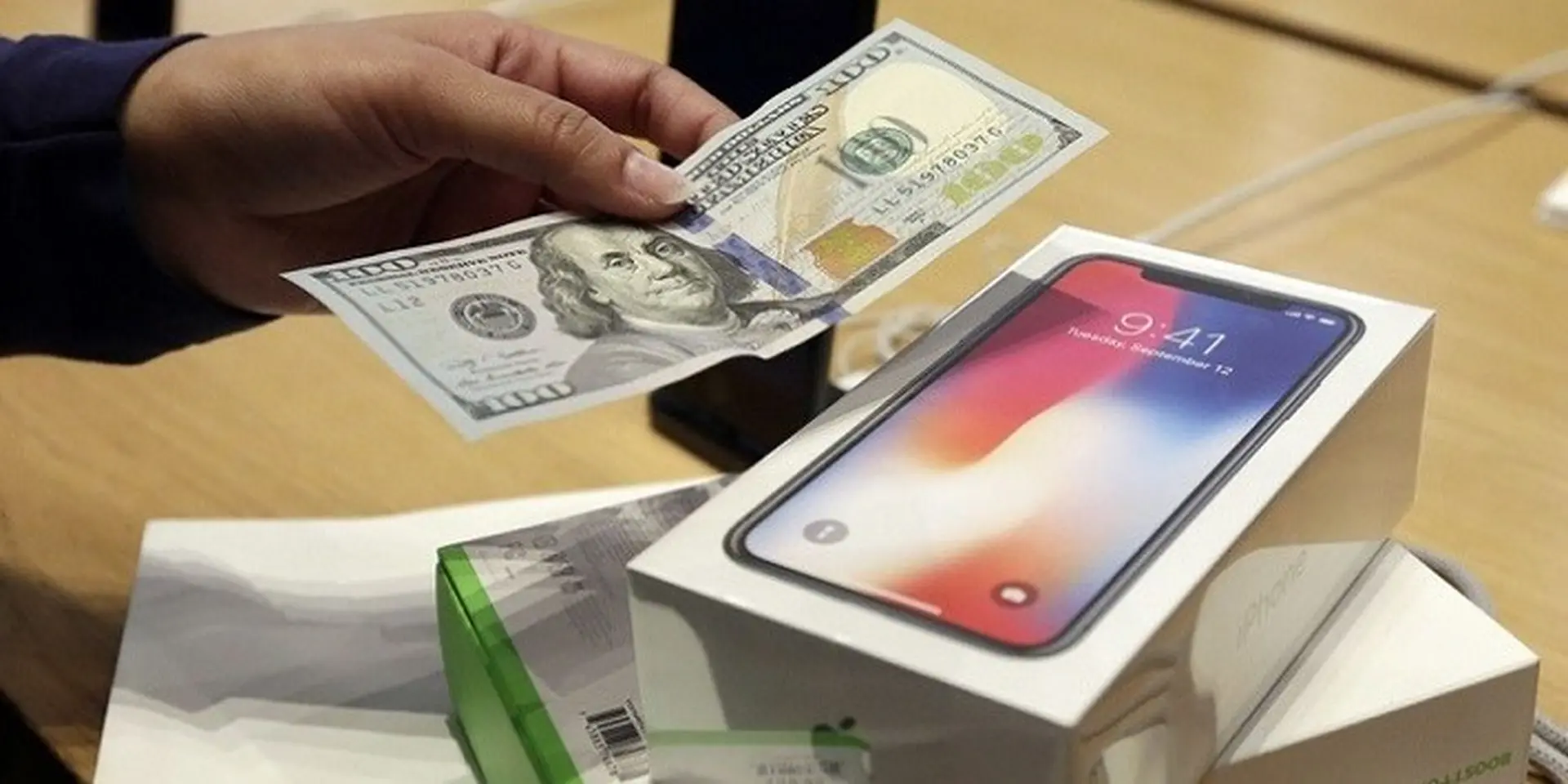 Apple đã không còn phụ thuộc nhiều vào iPhone?