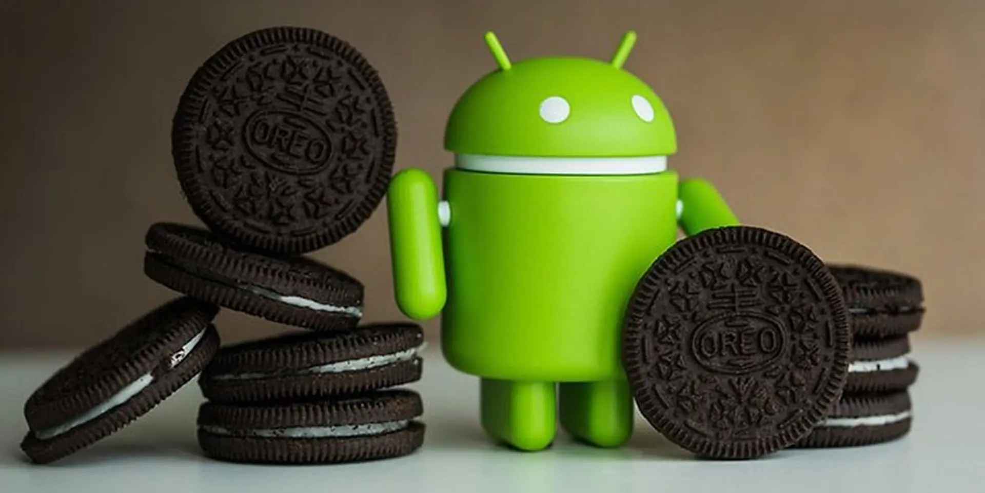 6 tháng ra mắt, Android Oreo chỉ mới chiếm 1% thị phần