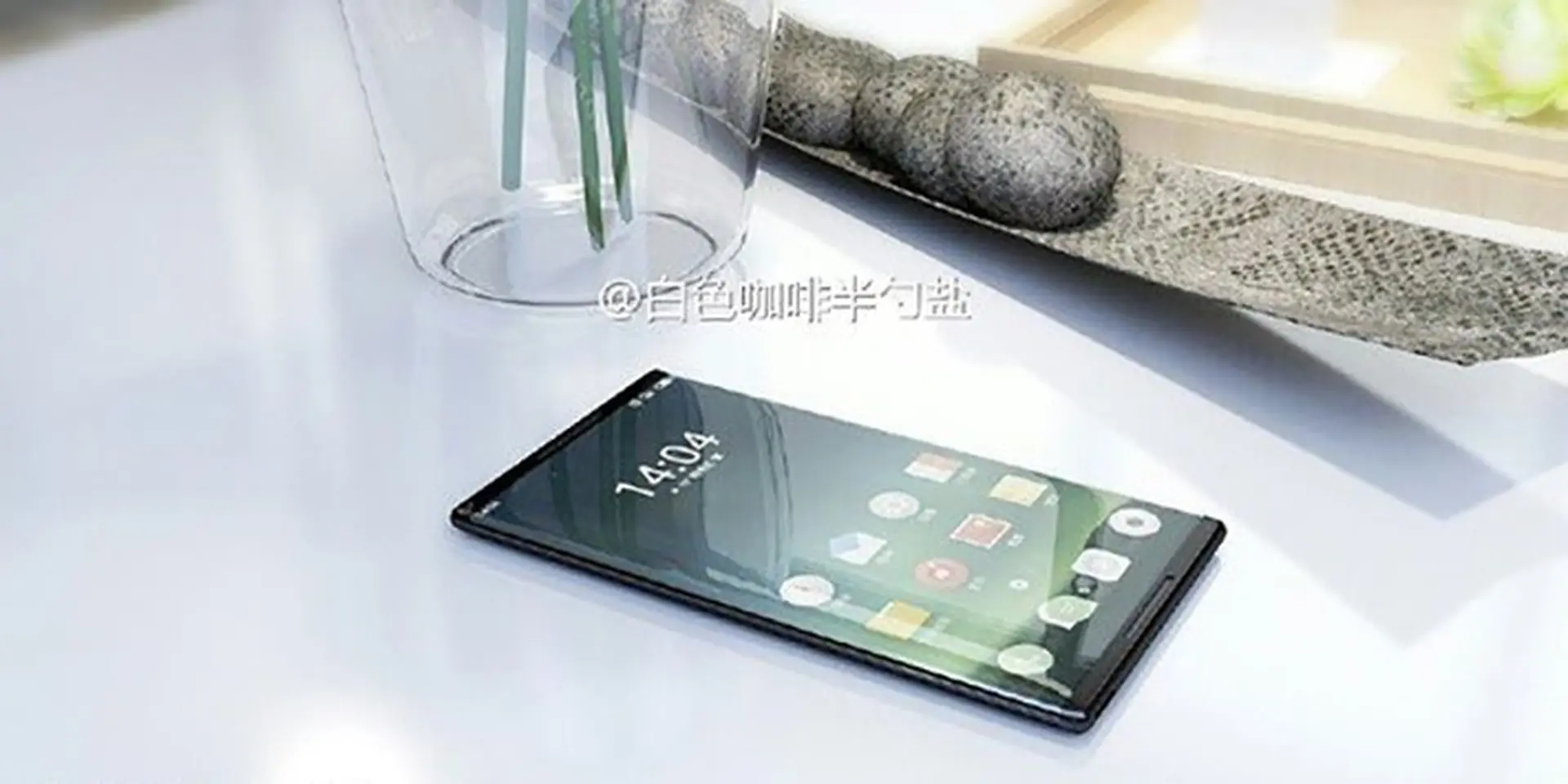 Meizu E3 bất ngờ lộ ảnh thực tế với màn hình không viền, camera kép dọc giống hệt iPhone X