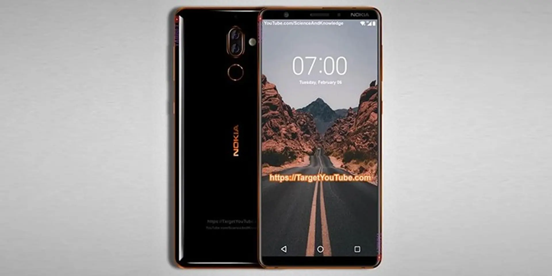 Nokia 7 Plus lộ tất tần tật thông tin về thiết kế, cấu hình và giá bán trước ngày ra mắt