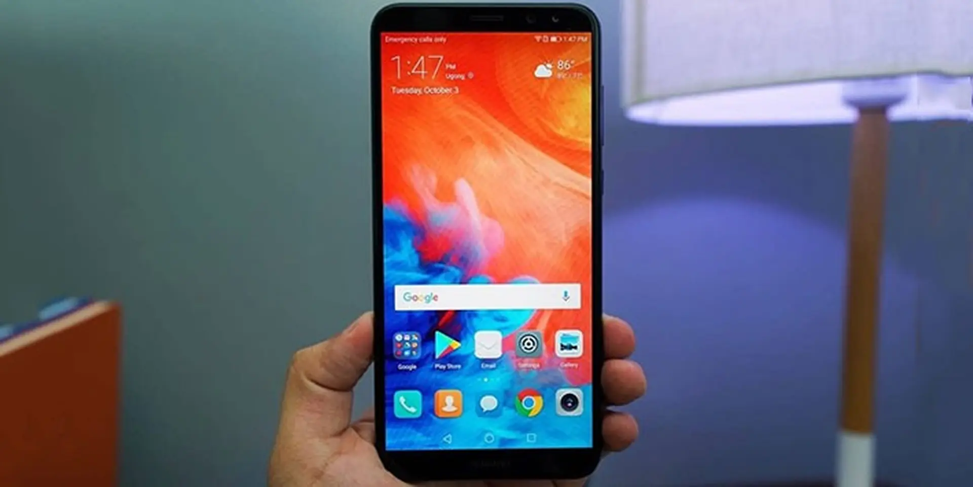 Huawei Nova 2i nhận tính năng mở khóa khuôn mặt trong bản cập nhật mới